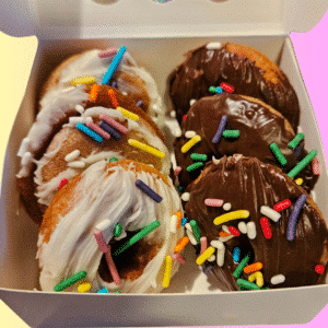 Doggo Donuts Half Dozen