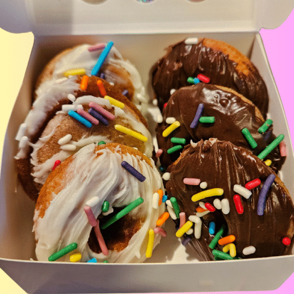 Doggo Donuts Half Dozen