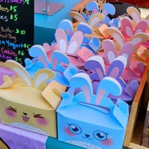 Bunny Barkry Box