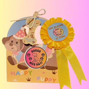 Happy Puppy Box