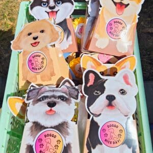 Happy Puppy Box